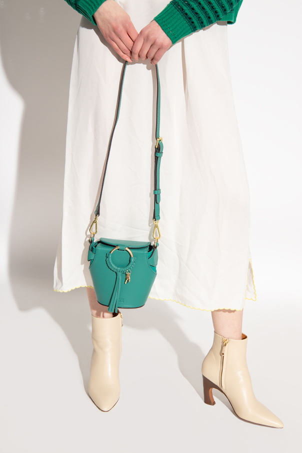 Buy See By Chloe BAGS For sleeve On Sale Online | A close-up look